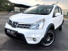 2014 Nissan X-Gear 1.6 (A) SUPERB LIVINA X-GEAR