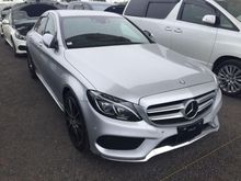 2015 Mercedes-Benz C250 2.0 AMG Sedan