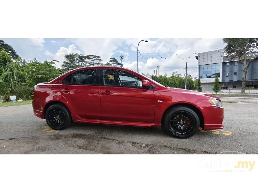 2011 Proton Inspira Executive Sedan