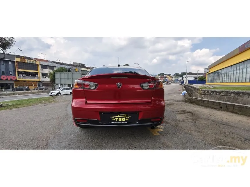 2011 Proton Inspira Executive Sedan