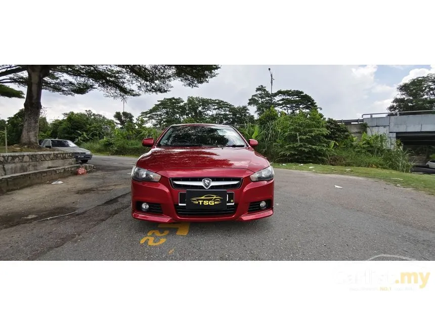 2011 Proton Inspira Executive Sedan