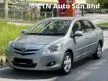 Used 2009 TOYOTA VIOS 1.5 G Sedan / ONE OWNER / GOOD CONDITION / CALL IN NOW / GOT SPARE KAY / CHEAPEST IN MARKET /