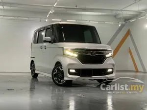 2019 Honda N-Box 0.7 Custom G L Micro car