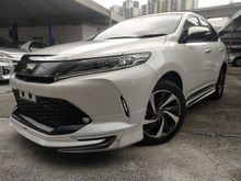 2017 Toyota Harrier 2.0 Progress Turbo JBL MODELLISTA