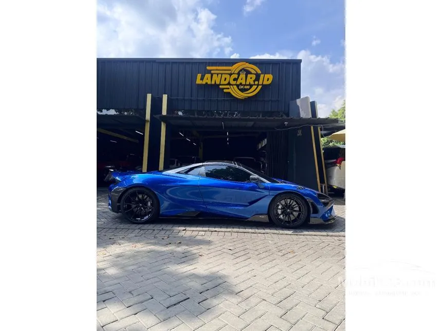 2022 McLaren 765LT Spider Convertible