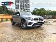 2017 Mercedes-Benz GLC250 2.0 4MATIC AMG - Warranty Under Year 2021