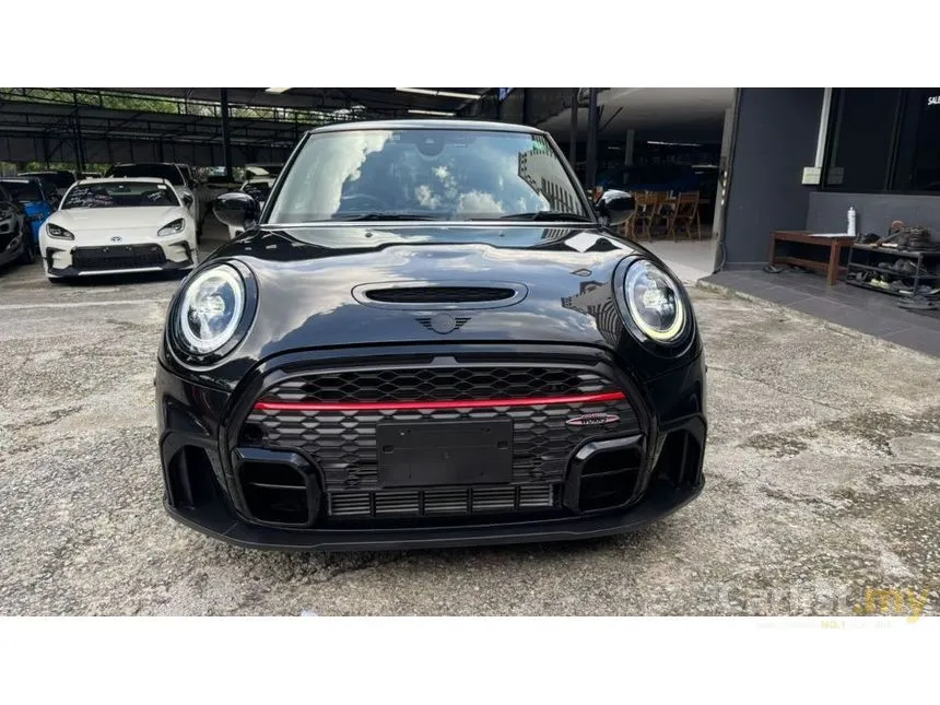 2022 MINI Cooper S 3 Door Hatchback