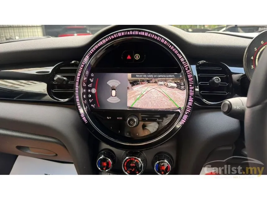 2022 MINI Cooper S 3 Door Hatchback