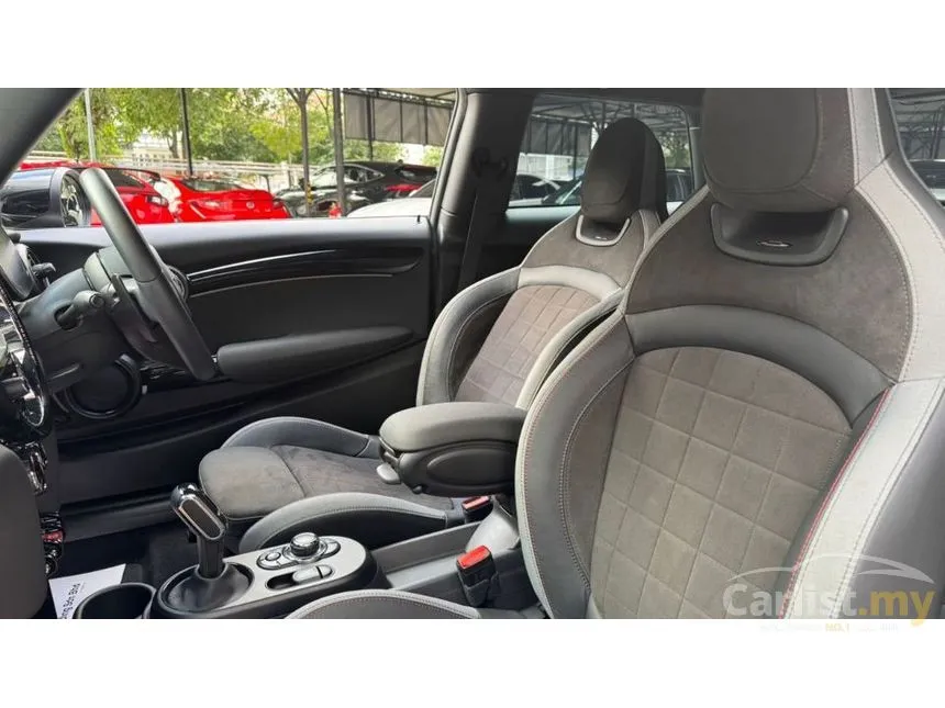 2022 MINI Cooper S 3 Door Hatchback