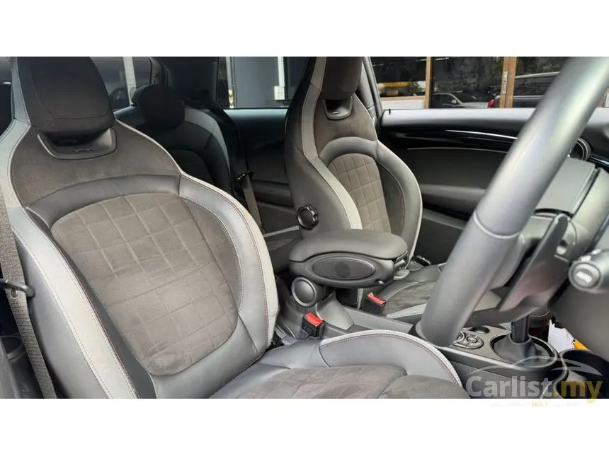 2022 MINI Cooper S 3 Door Hatchback