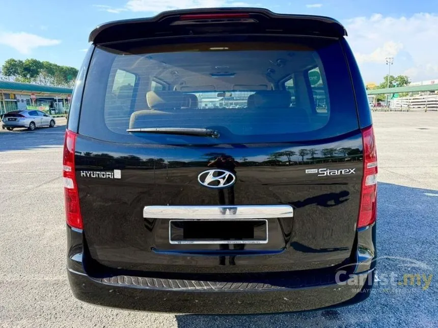 2019 Hyundai Grand Starex Executive MPV