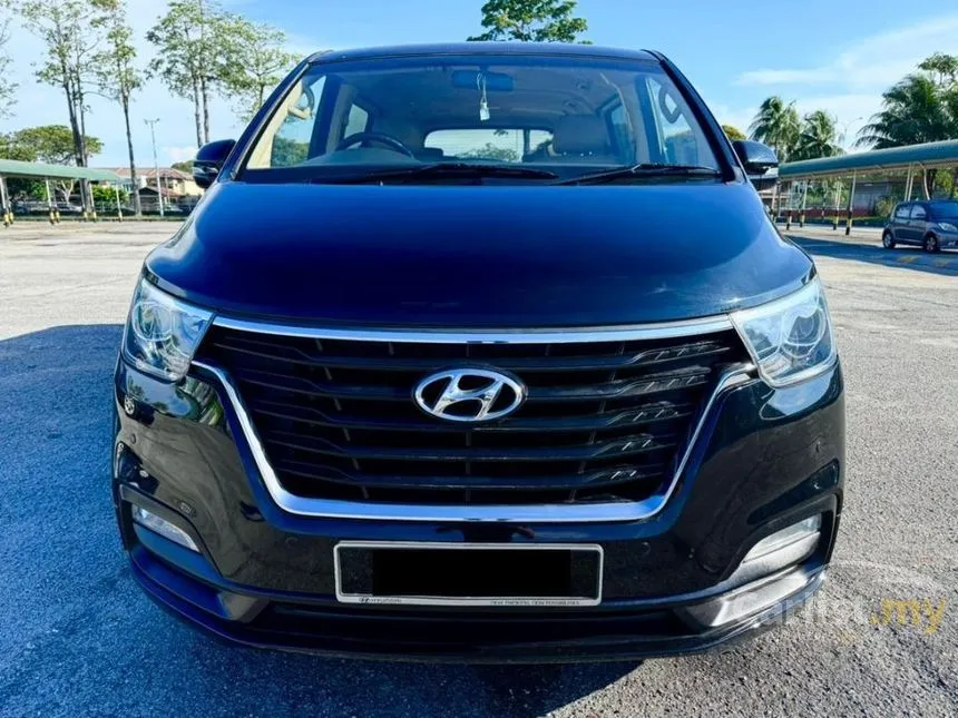 2019 Hyundai Grand Starex Executive MPV