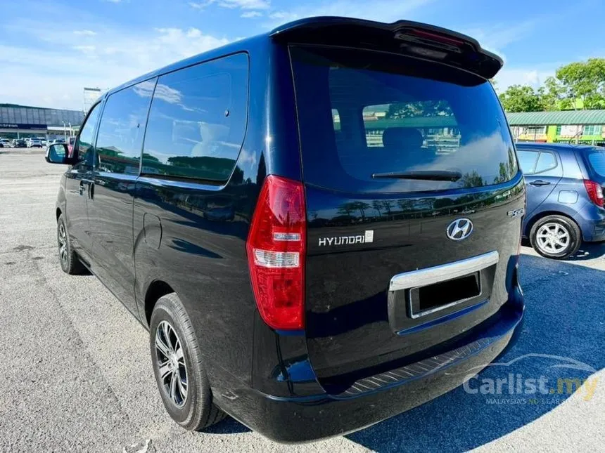 2019 Hyundai Grand Starex Executive MPV