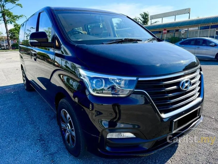 2019 Hyundai Grand Starex Executive MPV