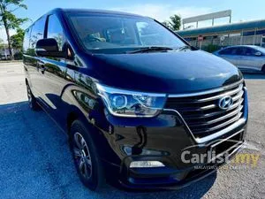 2019 Hyundai Grand Starex 2.5 Executive MPV