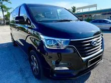 2019 Hyundai Grand Starex 2.5 Executive MPV One Owner