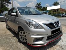 Nissan Almera 1.5 VL FACELIFT (A) NISMO FULL BODYKIT PUSH START