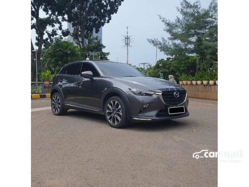 2021 Mazda CX-3 Sport SUV