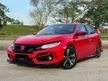 Used 2018 Honda Civic 1.5 TC VTEC Premium Sedan FS RECORD - Cars for sale