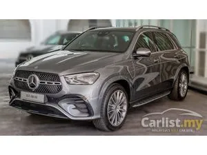 2024 Mercedes-Benz GLE450 3.0 4MATIC AMG Line SUV