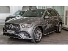 New ***LAST UNIT SELENITE GREY**REBATE 75K**2024 Mercedes-Benz GLE450 3.0 4MATIC AMG Line SUV