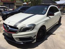 2014 Mercedes-Benz A45 AMG 2.0 MATIC Edition 1 Hatchback LOCAL C&C CAR CLA45 RS3 GOLF R GOLF GTI