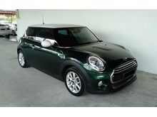 Mini Cooper 1.5 (A) Twin Power Turbo Sport Edition