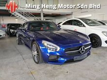 2016 Mercedes-Benz AMG GT 4.0 S PREMIUM Coupe - UNREG -