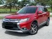 Used 2019 Mitsubishi OUTLANDER 2.0 4WD (A) LOW MILLEAGE SUV - Cars for sale