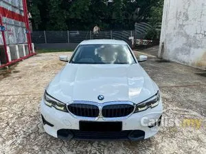 2021 BMW 320i 2.0 Sport Sedan