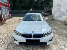 2021 BMW 320i 2.0 Sport Sedan