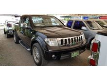 2007 Nissan Frontier Navara 2.5 KING CAB LE Pickup MT