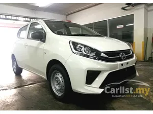 2026 Perodua AXIA 1.0 E Hatchback