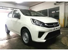 2026 Perodua AXIA 1.0 E Hatchback