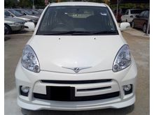 2008 Perodua Myvi 1.3 SE FULLON OTR