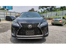 2020 Lexus RX 300 2.0 F Sport SUV