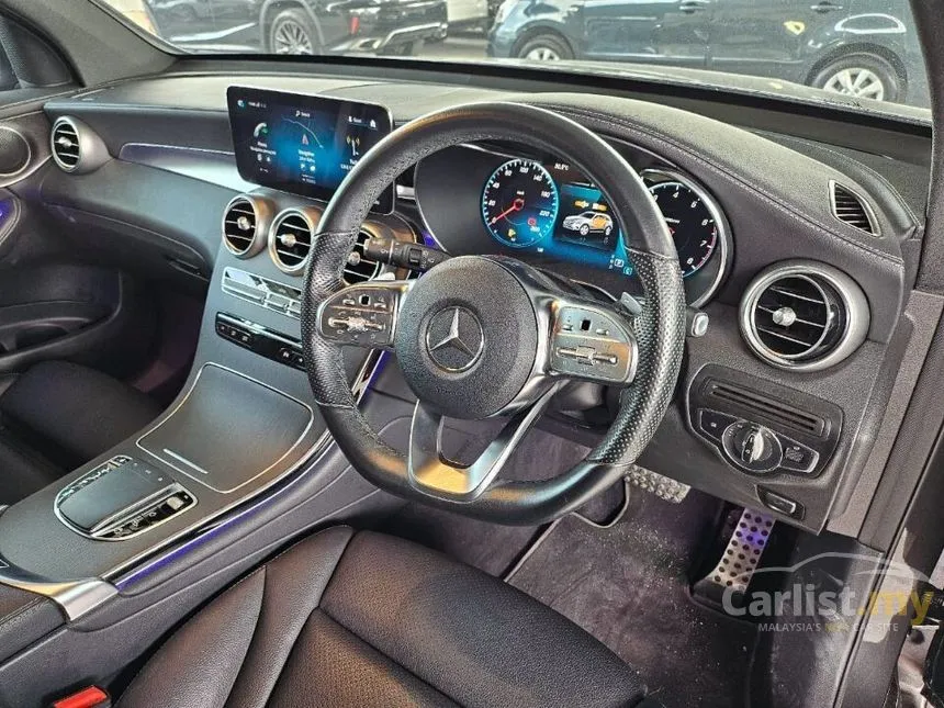 2021 Mercedes-Benz GLC200 AMG Line SUV