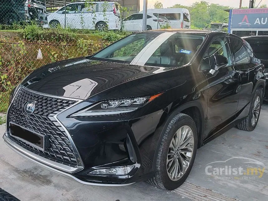 2020 Lexus RX 300 Luxury SUV