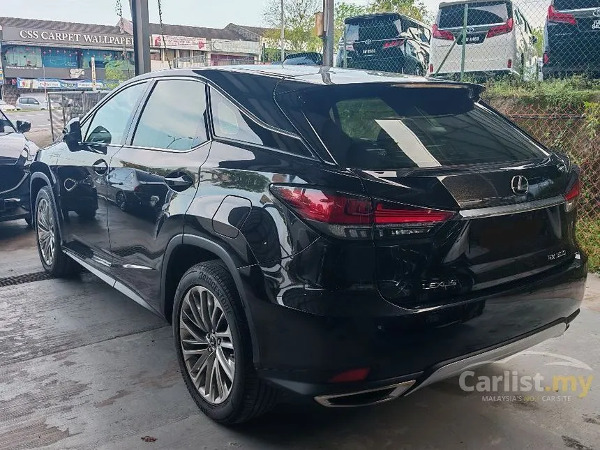 2020 Lexus RX 300 Luxury SUV