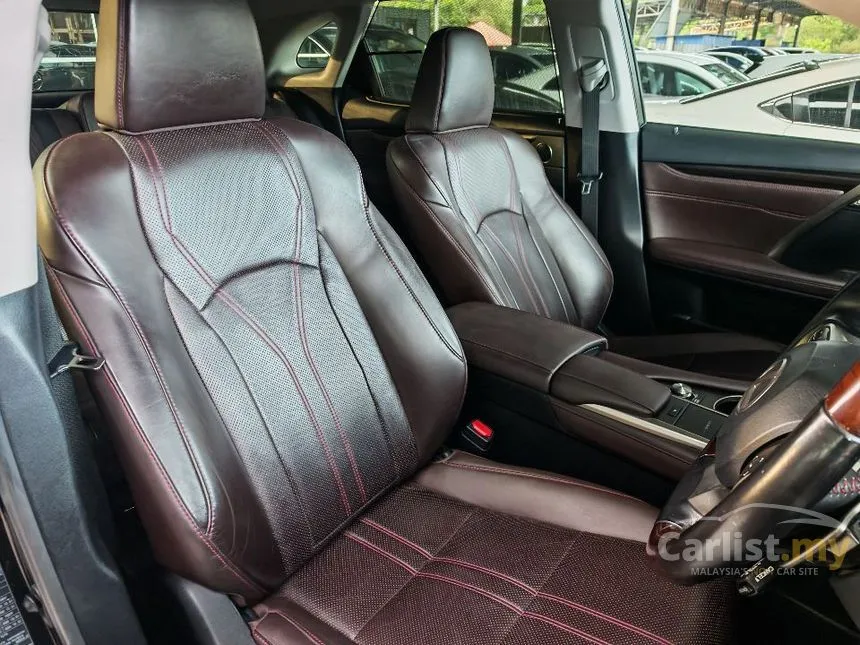 2020 Lexus RX 300 Luxury SUV