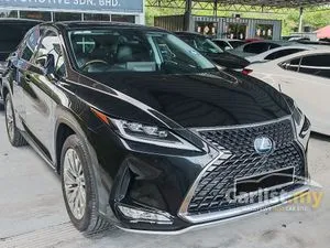 2020 Lexus RX 300 2.0 Luxury SUV