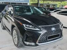2020 Lexus RX 300 2.0 Luxury SUV - Most Lowest Price at JB , Not Any Hidden Fee