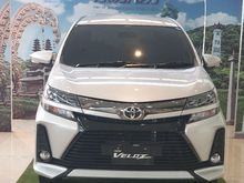 2019 Toyota Avanza 1,5 Veloz MPV