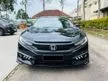 Used 2017 Honda Civic 1.5 TCP TURBO VTEC Premium Sedan - Cars for sale
