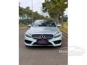 2016 Mercedes-Benz C250 2.0 AMG Sedan