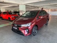 2021 Perodua Bezza 1.3 Advance Sedan