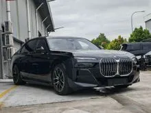 (READY STOCK) 2023 BMW 750e 3.0 xDrive Pure Excellence Sedan