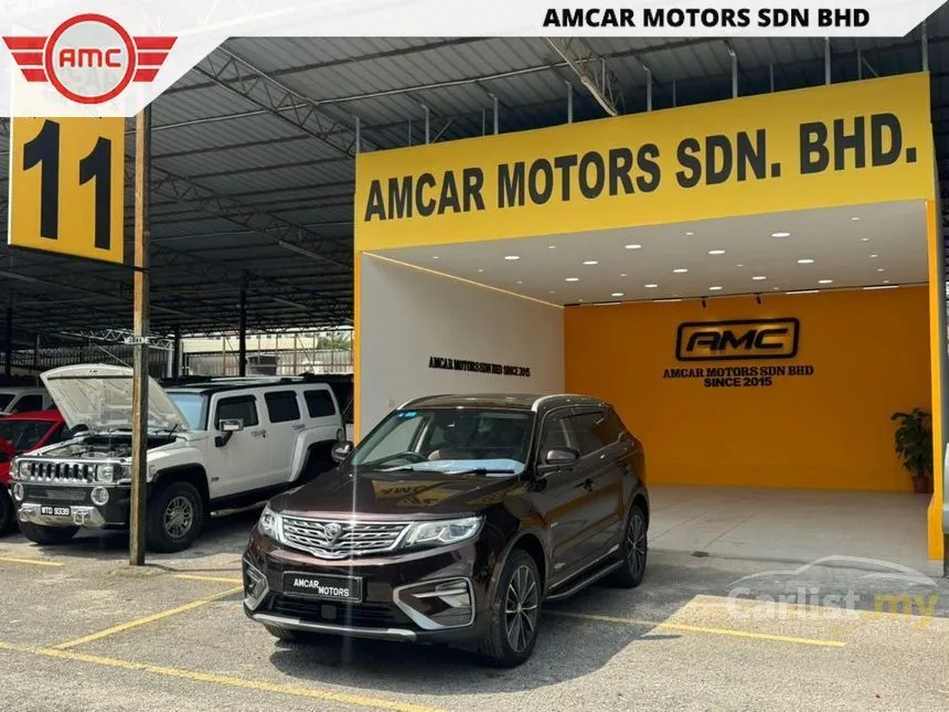 2019 Proton X70 Premium SUV