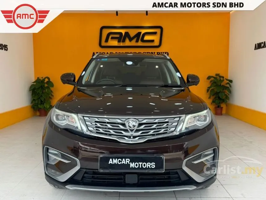2019 Proton X70 Premium SUV