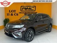 ORI 2019 Proton X70 1.8 (A) TGDI Premium SUV